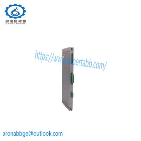 Bently Nevada 133819-02 I/O MODULE - Advanced Industrial Control Solutions
