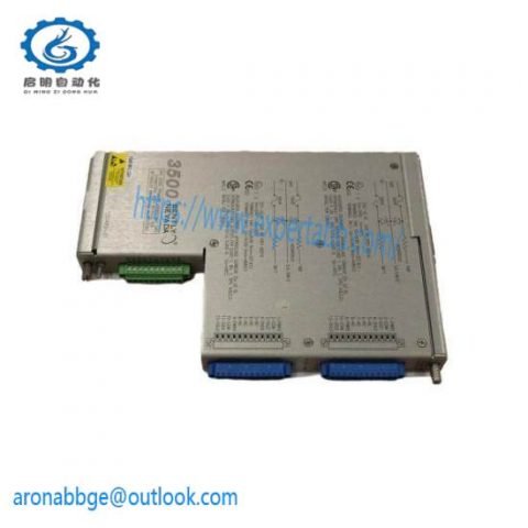 Bently Nevada 135489-02: High-Performance I/O Module