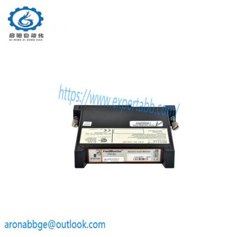 Bently Nevada 1701/25 Input Monitor Module - Precision Control Solution