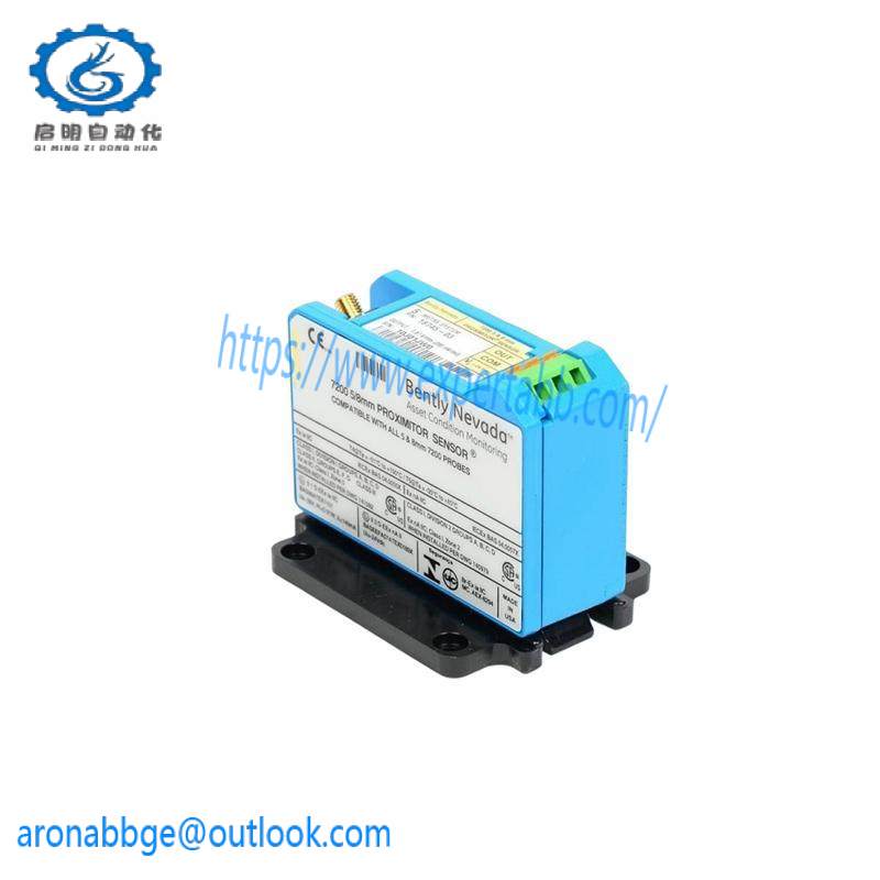 bently_nevada_18745-03_proximitor_sensor.jpg Bently Nevada Proximitor Sensor 18745-03, Precision Monitoring for Industrial Control
