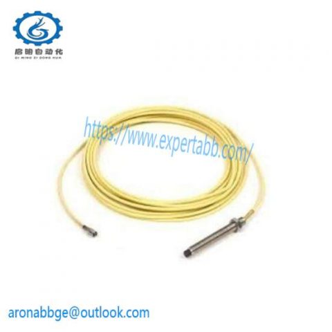 Bently Nevada 21504-00-48-10-02: Precision Control for Industrial Automation