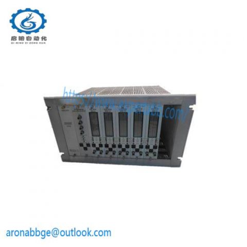 Bently Nevada 3300/53: Innovative Overspeed Protection System for Industrial Control