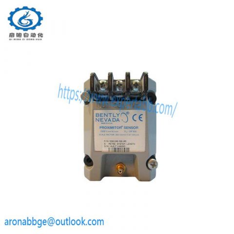 Bently Nevada 330100-50-05 - High Precision Proximity Sensor