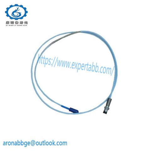 Bently Nevada 330101-00-20-10-12-05 Proximity Probes: Precision Sensor for DCS Systems