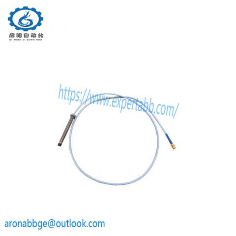 Bently Nevada 330101-30-49-10-02-05 Proximity Probes: Advanced Sensor Technology for Industrial Automation