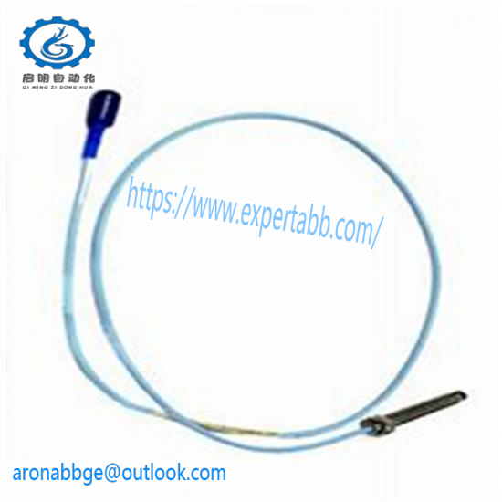 bently_nevada_330101-30-63-15-02-cn_proximity_transducer_system.png Bently Nevada 330101-30-63-15-02-CN Proximity Transducer System - Precision Measurement Solution for Industrial Control