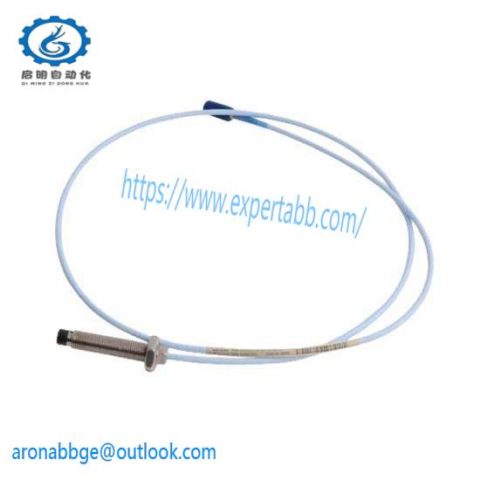 Bently Nevada 330102-00-28-10-02-05 Proximity Probes: Industrial Control Solutions