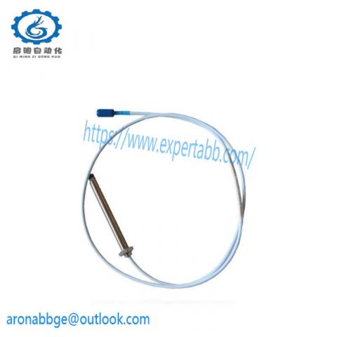 Bently Nevada 330103-00-14-10-02-CN: Precision Proximity Probes for Industrial Control Systems