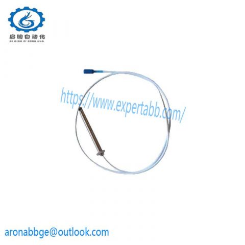 Bently Nevada 330103-00-17-10-02-CN | 3300 XL Series | Proximity Probe, Engineered for Industrial Control Systems