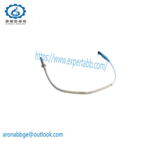 Bently Nevada 330103-07-18-10-02-00 Proximity Transducer: Precision Sensing for Industrial Control