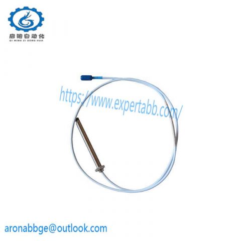 Bently Nevada 330103-08-13-10-02-05: Advanced Probes for Industrial Automation