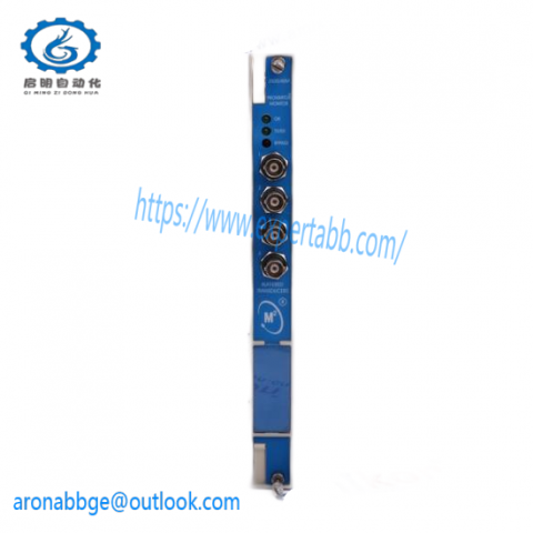 Bently Nevada 330104-00-08-10-02-00 Monitoring; Manufacturer: bently-nevada