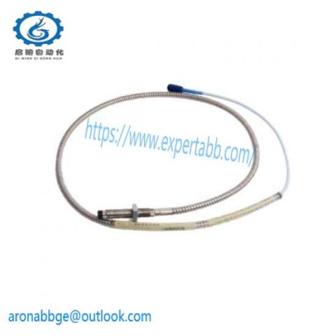 Bently Nevada 330104-00-22-10-02-CN | 3300 XL 8 mm Probe, Precision Engineered for Industrial Automation