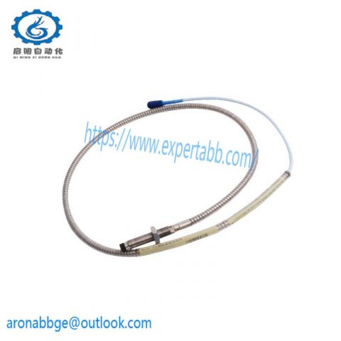 Bently Nevada 330104-15-25-10-02-00, Proximity Probe for Advanced Industrial Control Systems
