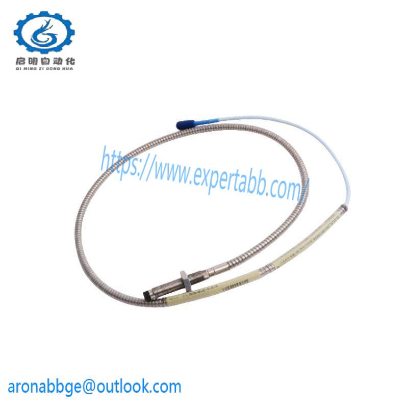 bently_nevada_330104-15-25-10-02-00_3300_series_proximity_probe.jpg Bently Nevada 330104-15-25-10-02-00, Proximity Probe for Advanced Industrial Control Systems