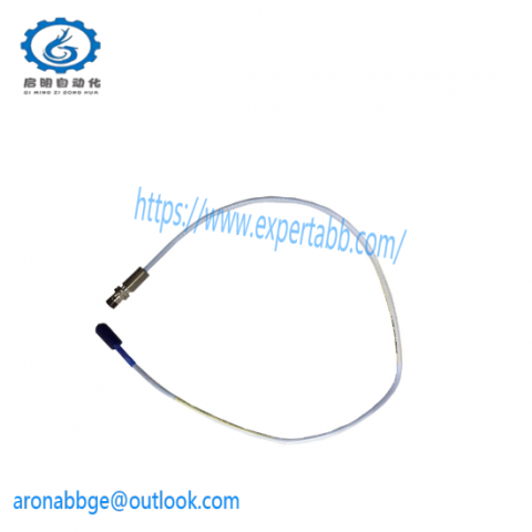 Bently Nevada 330106-05-30-50-02-00: High-Performance Reverse Mount Probes for Industrial Control Systems