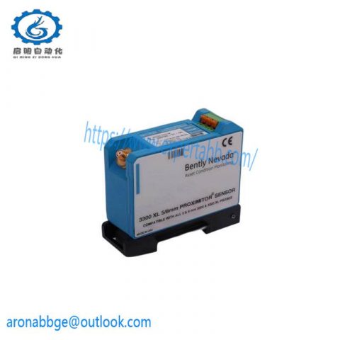 Bently Nevada 330180-51-00 Proximity Sensor - Precision Machine Monitoring
