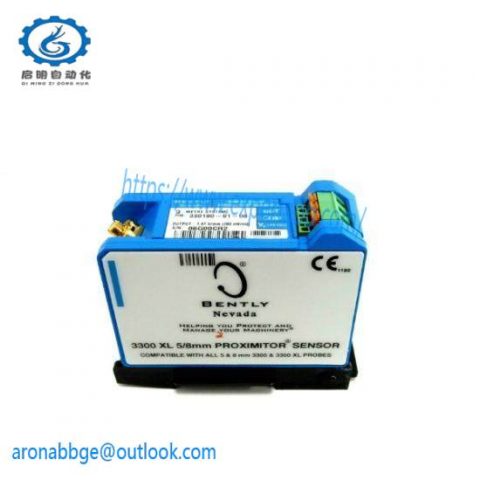 Bently Nevada 330180-91-00 TSI System, Advanced Monitoring Solution for Industrial Controls