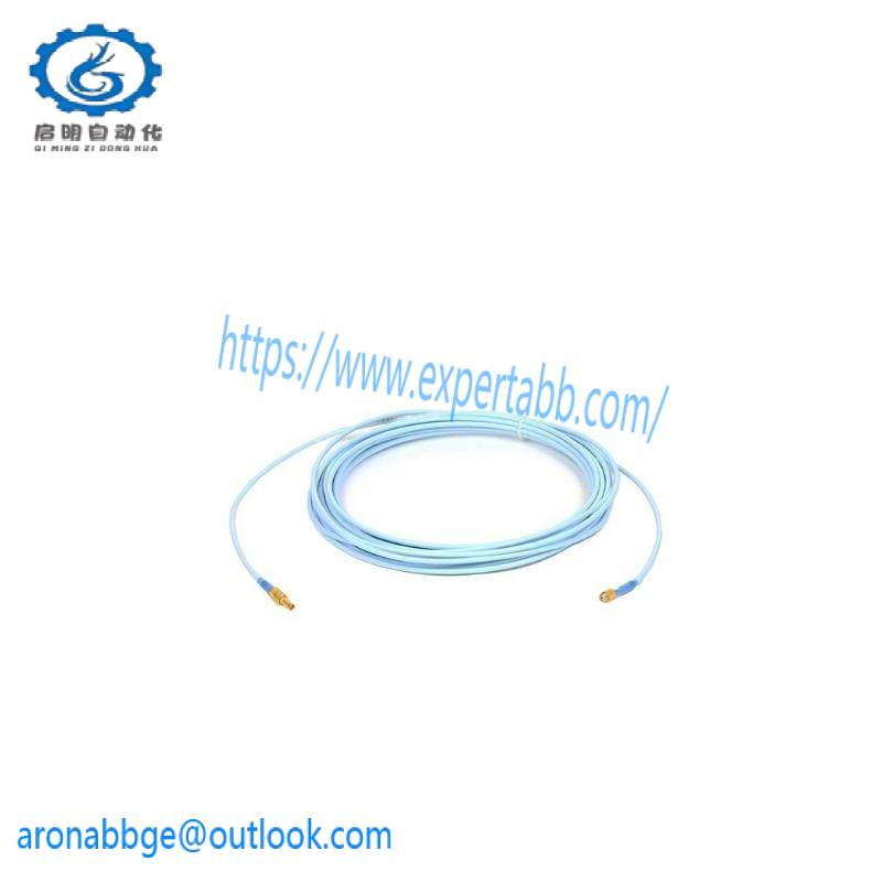 Bently Nevada 330190-080-00-00: 3300 XL ETR Extension Cable for Extreme Temperature Applications