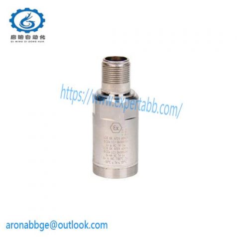 Bently Nevada 330500-03-00 Velocity Sensor: Precision Monitoring for Industrial Machinery