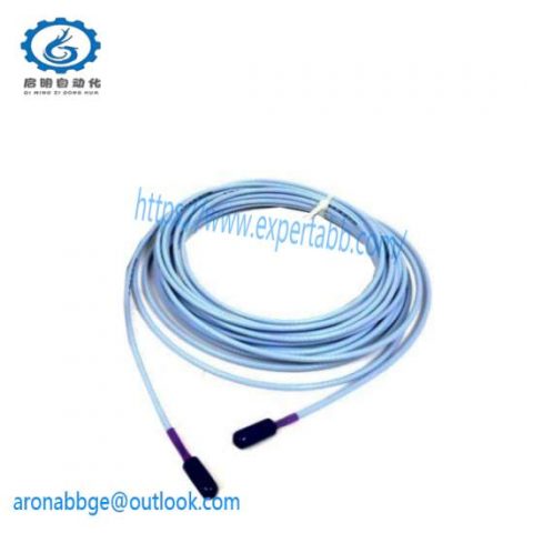 Bently Nevada 330877-040-37-00 Extension Cable for Industrial Control Systems