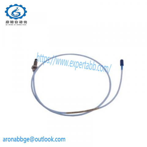 Bently Nevada 330905-08-13-10-12-CN Proximity Probes: Advanced Sensor Technology for Industrial Control Systems