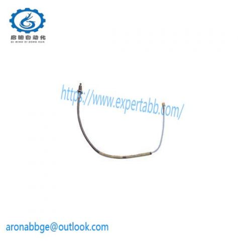 Bently Nevada 330910-10-22-10-01-CN Proximity Probe: Advanced Sensor Technology for Industrial Control Systems