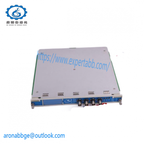 Bently Nevada 3500/32M 184631-02 Relay Module: Advanced Industrial Control Solutions