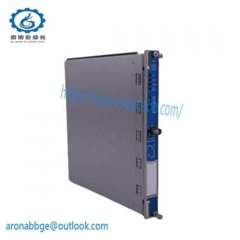 Bently Nevada 3500 Series 4-Channel Monitor, Advanced Control Solutions