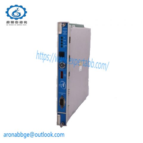 Bently Nevada 3500/42M-XX-00 Industrial Monitor Module