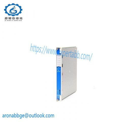 Bently Nevada 3500/62 | Process Variable Monitor, Industrial Automation