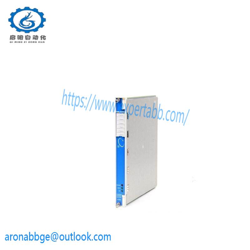 bently_nevada_3500_62_133811-03_process_variable_monitor.jpg Bently Nevada 3500/62 | Process Variable Monitor, Industrial Automation
