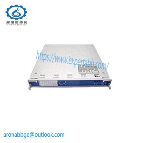 Bently Nevada 3500/65-A01-B01 Temperature Monitor