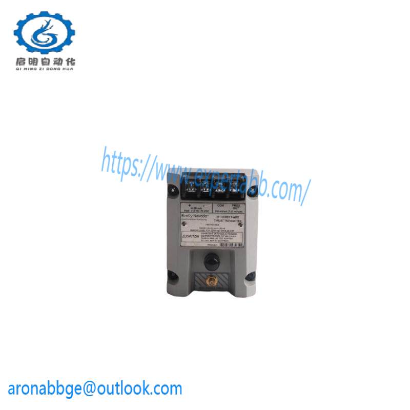 bently_nevada_990-05-70-02-00_vibration_transmitter.jpg Bently Nevada 990-05-70-02-00 Vibration Transmitter - High Precision Monitoring for Industrial Control Systems