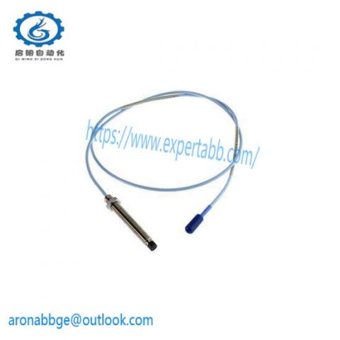 Bently Nevada BN33OOXL Module, 330103, AOO-B08-C50-D02-E00, Control System Core Component