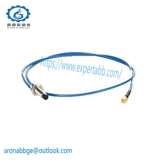 bently_nevada_probe_1442-ps-0805m001on_eddy_current_probe.jpg Bently Nevada 1442-PS-0805M001ON Eddy Current Probe for Industrial Control