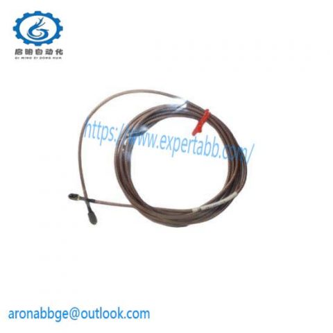 Bently Nevada Probe EC-1001/40 Extension Cable, Precision Sensor Extension for Industrial Automation
