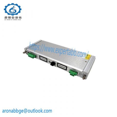 Bently Nevada PW482-11 INTERFACE MODULE: Advanced Industrial Control System Component