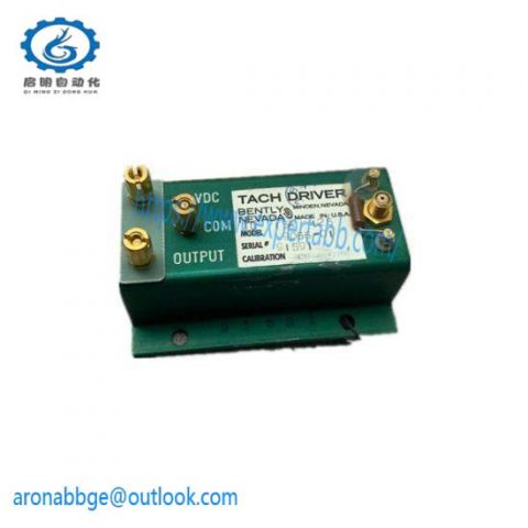 Bently Nevada TD-1 Module for 0-100mm Measurement, Precision Control Solutions