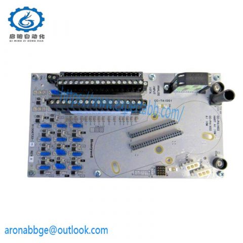 Honeywell CC-TAID01 51306733-175: Advanced Analog Input Module for Industrial Control Solutions