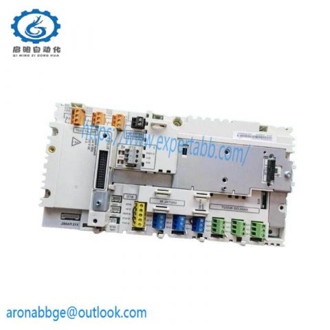 ABB CCU-24-R Main Control Board: Advanced Industrial Automation Solution