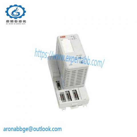 ABB CI810B 3BSE020520R1: Industrial Control Module for Enhanced Automation Performance