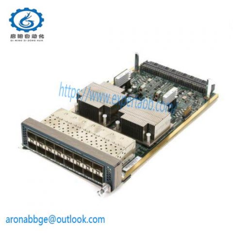 Cisco UCS-FI-E16UP - 16-Port Expansion Module for Enhanced Network Infrastructure