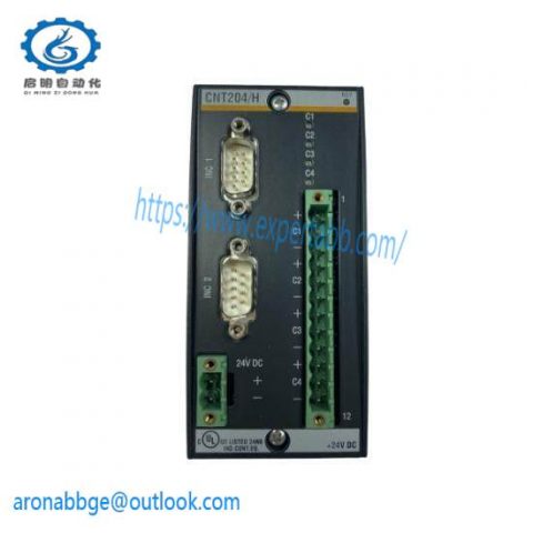 BACHMANN CNT204 Counter Module