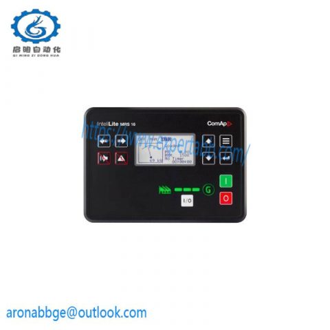 COMAP IL-NT MRS16 Advanced Manual & Remote Start Gen-set Controller