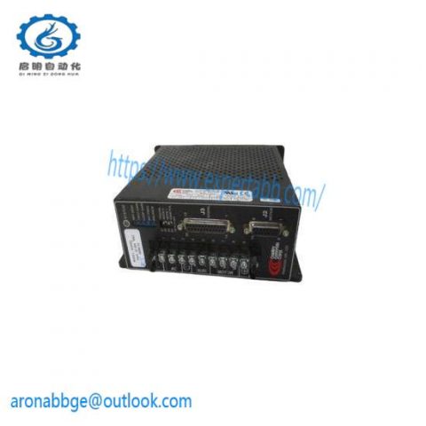 Copley Controls 5434AC Brushless Servo Amplifier - Advanced Control Solutions