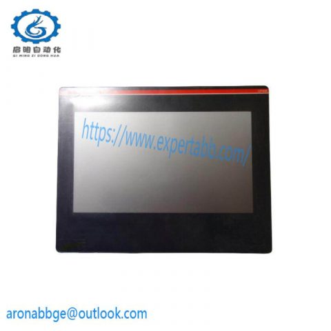 ABB CP408 A2 | Touch Screen Module for Industrial Automation