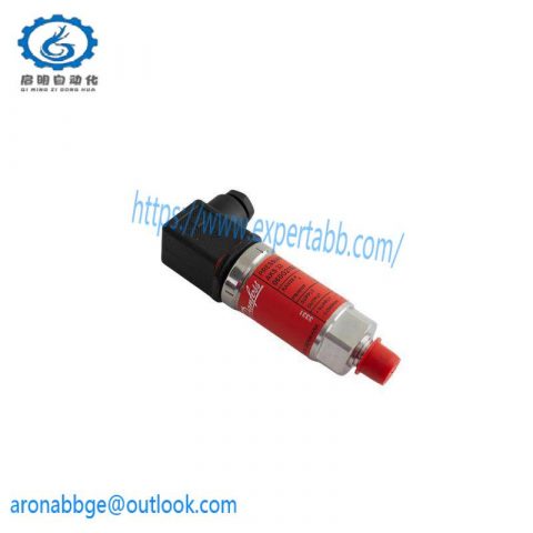 DANFOSS 060G2102 Pressure Transmitter: Precision Engineering for Industrial Control Systems