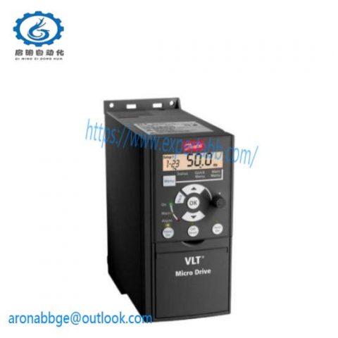 Danfoss 132F0017 FC-051PK37T4E20H3 Drive Inverter: Precision Control for Industrial Automation