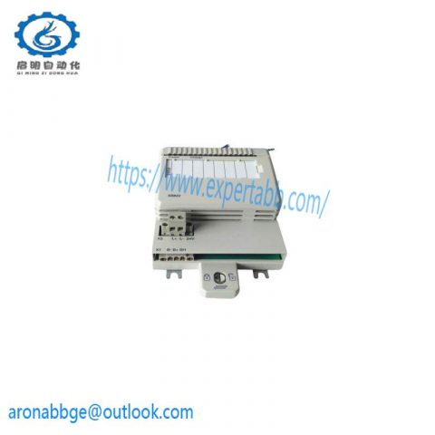 ABB DCP10 Y0338701M: 8MB CPU MODULE, Advanced Control Solution